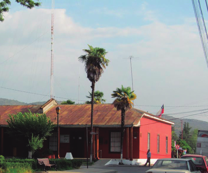 municipalidad romeral 2