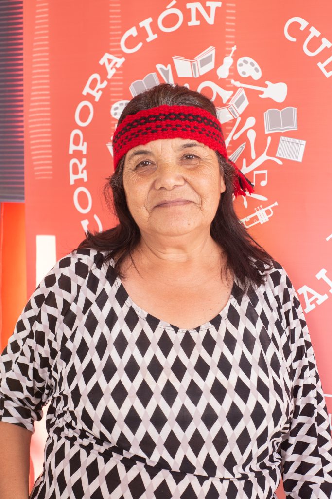 Josefina de las Mercedes Artesana