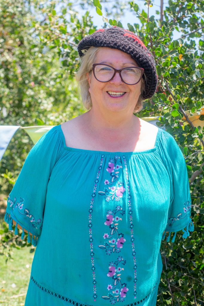 Nadia Aravena Artesana