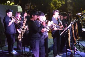 orquesta navidad romeral