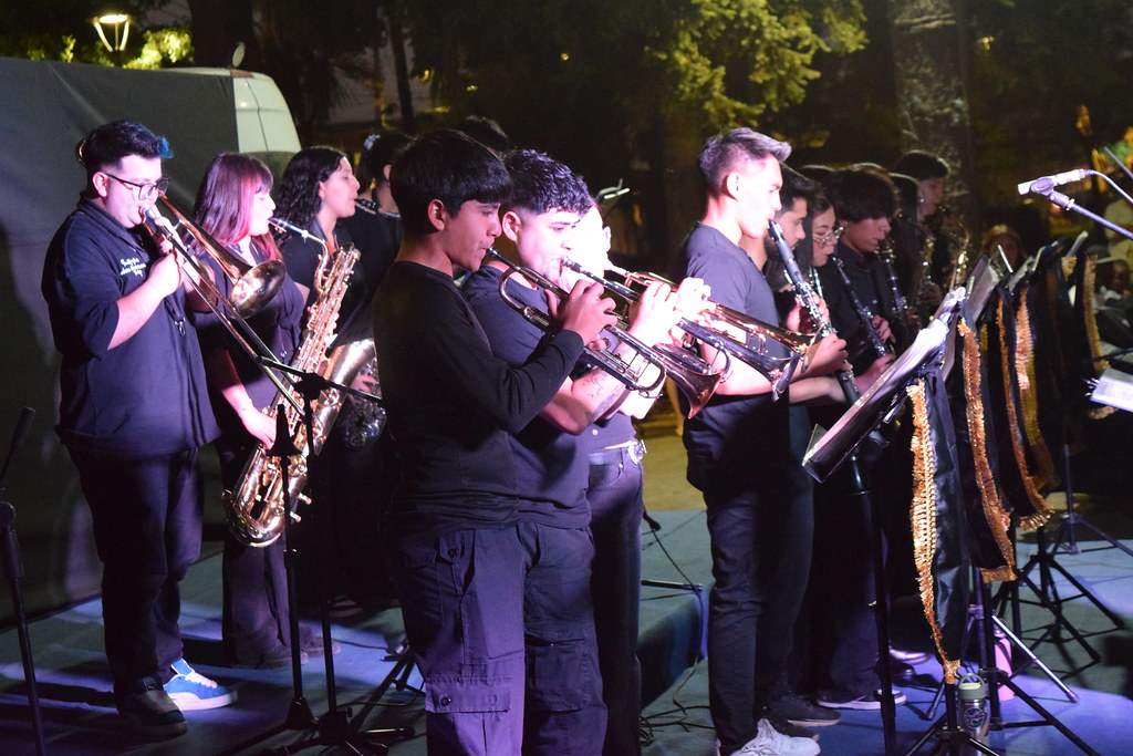orquesta navidad romeral