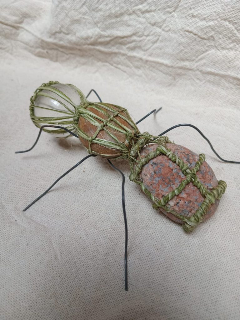 patricia espinoza artesana