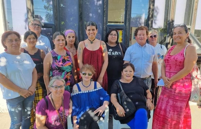 artesanas y artesanos coar 2025