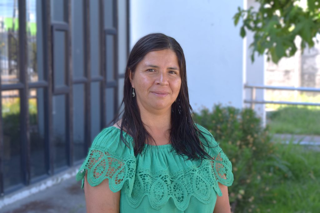 fanny rodríguez artesana