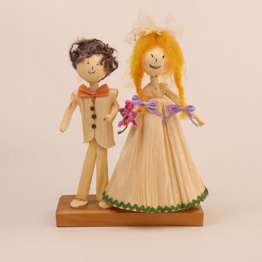 Carreta Flores Artesanal