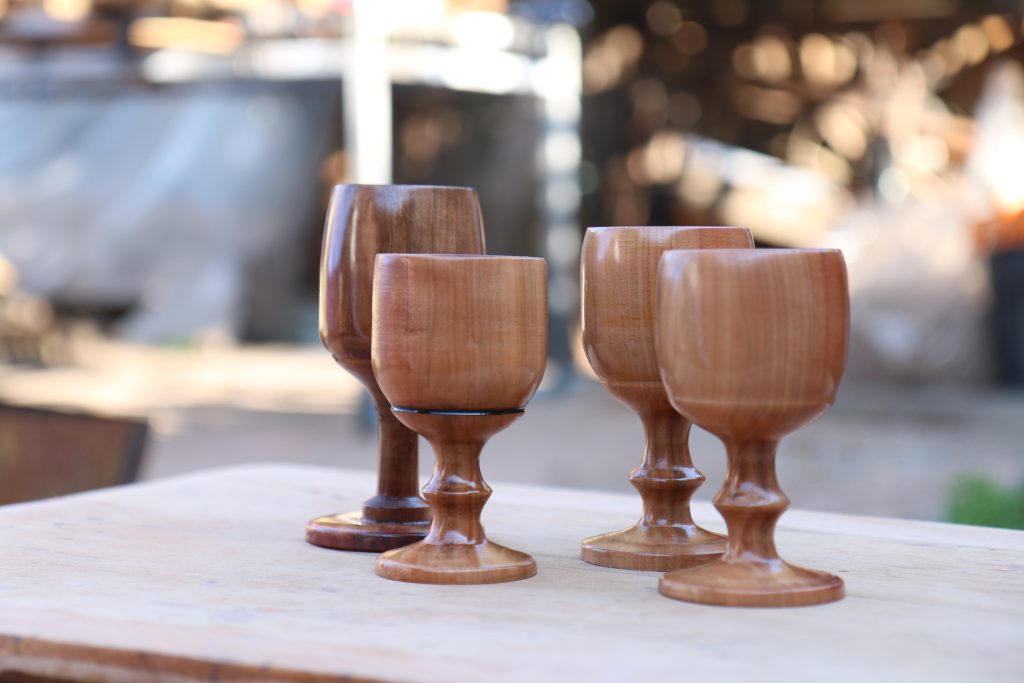 juan gomez artesania madera