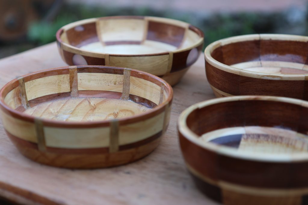 juan gomez artesania madera