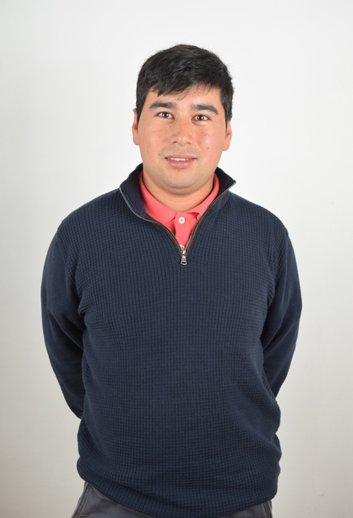 Ivan Salinas artesano