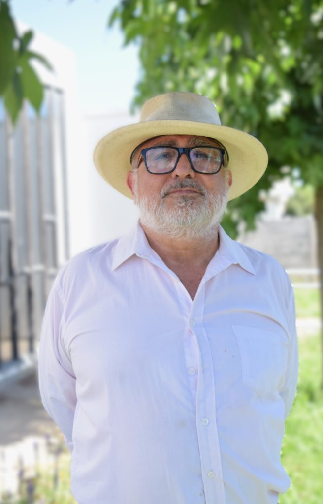 José Morán artesano