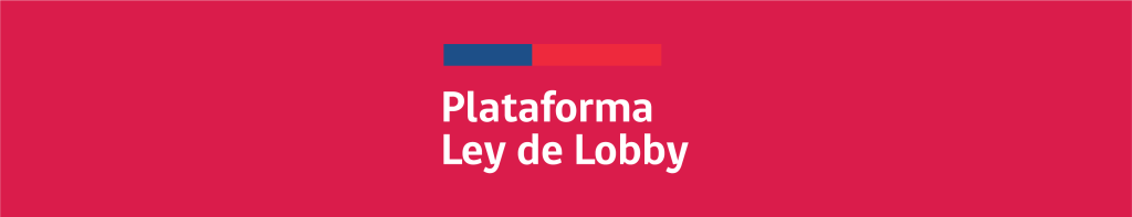 ley del lobby