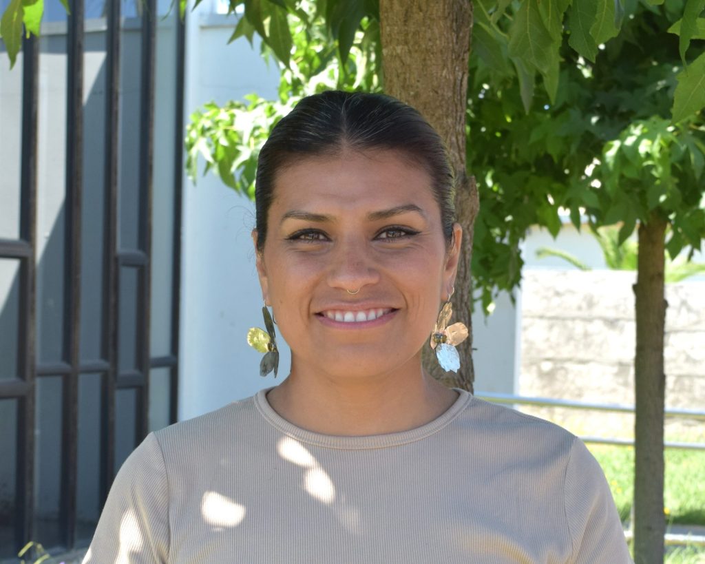 m. francisca curiñir directorio y artesana