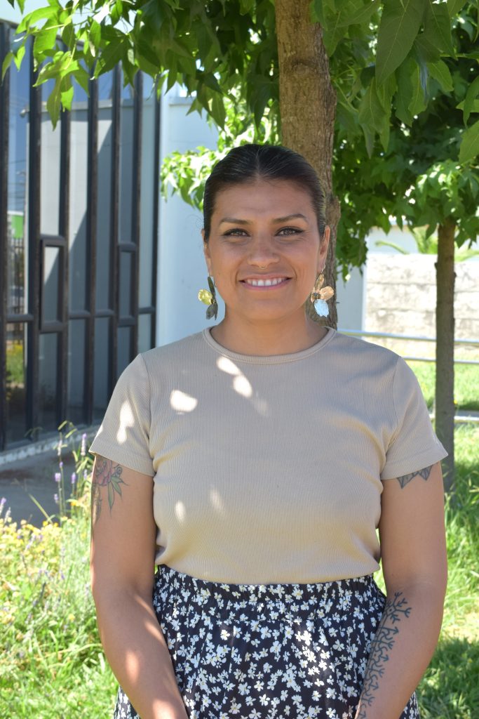 m. francisca curiñir directorio y artesana