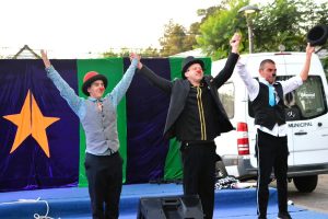 fiesta navideña romeral