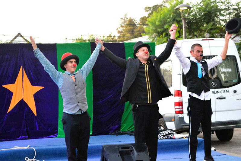 fiesta navideña romeral