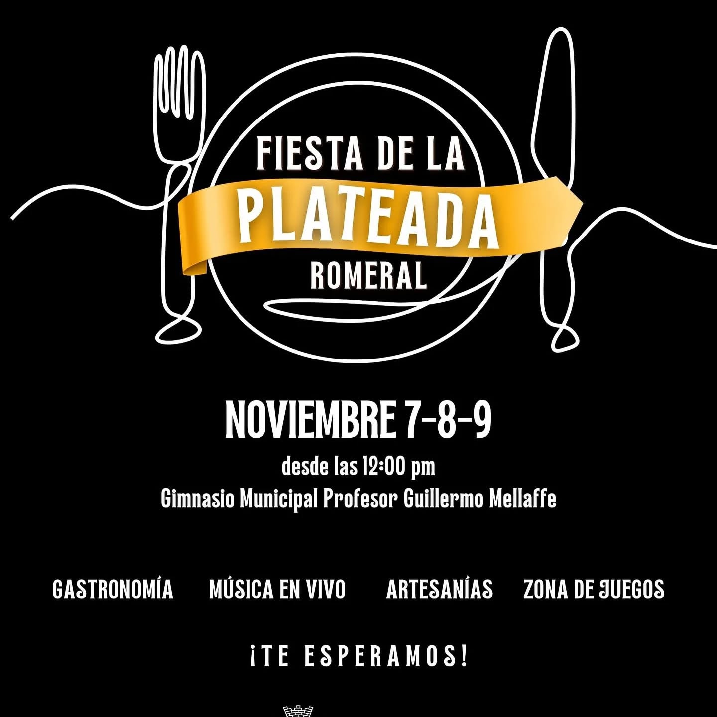 fieta de la plateada romeral