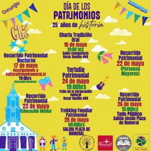 patrimonio romeral cartelera