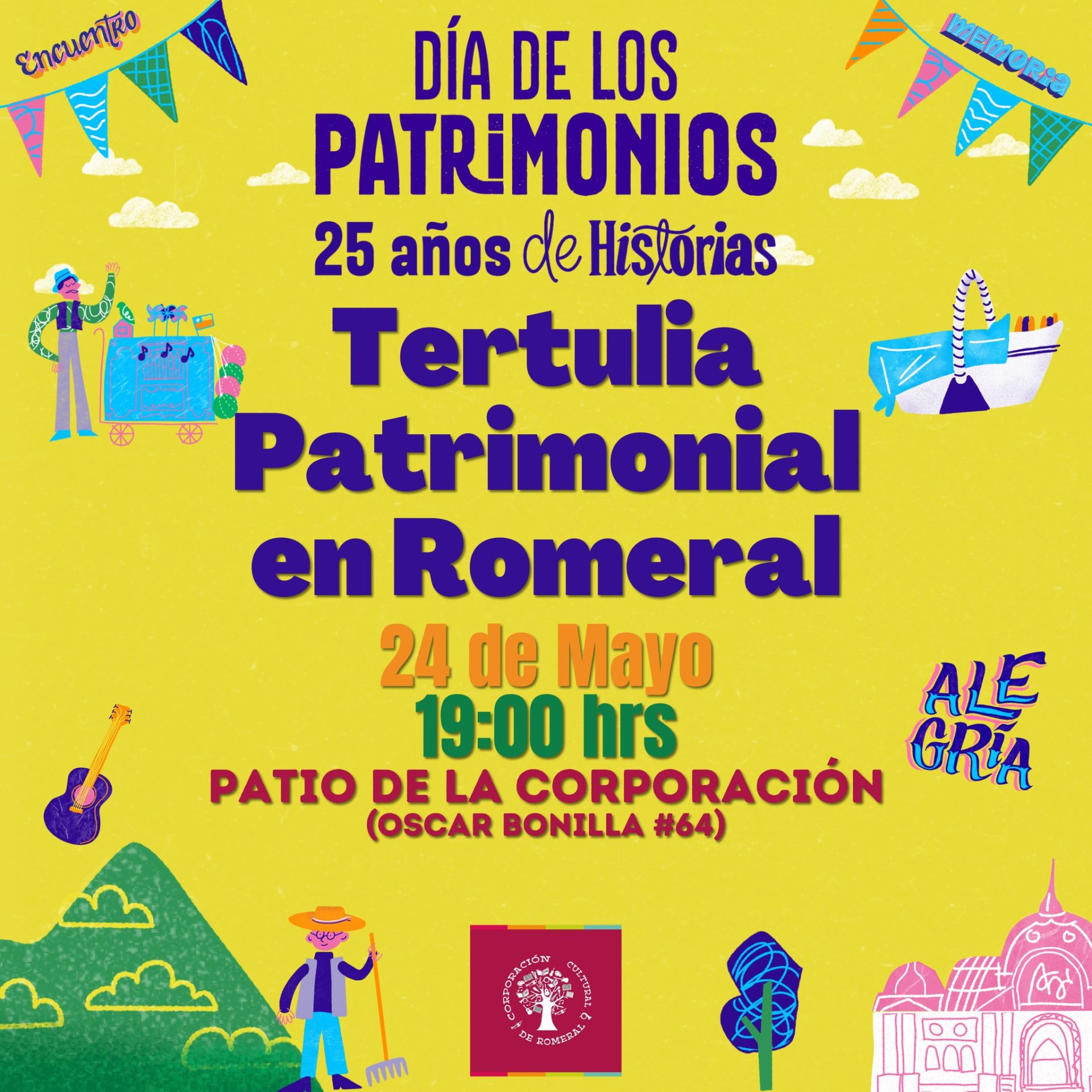 patrimonio romeral
