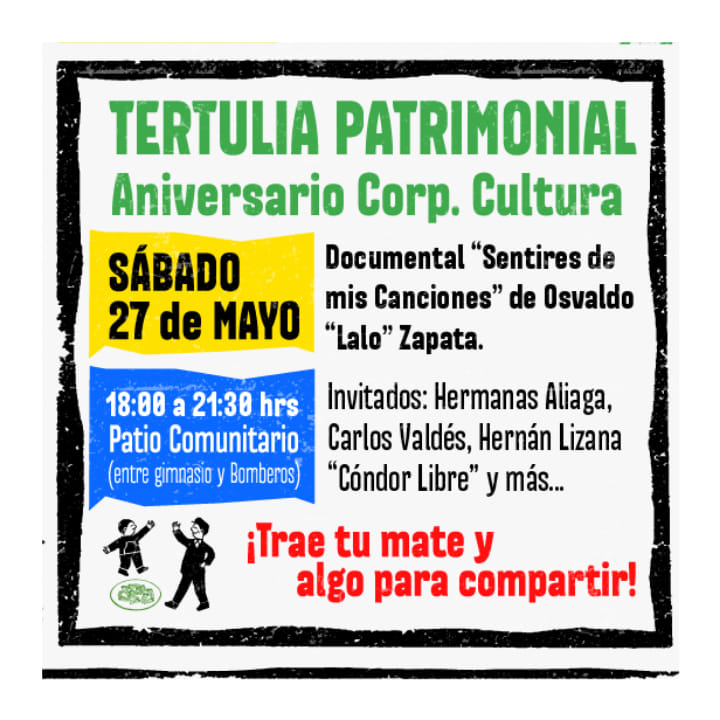 tertulia patrimonial